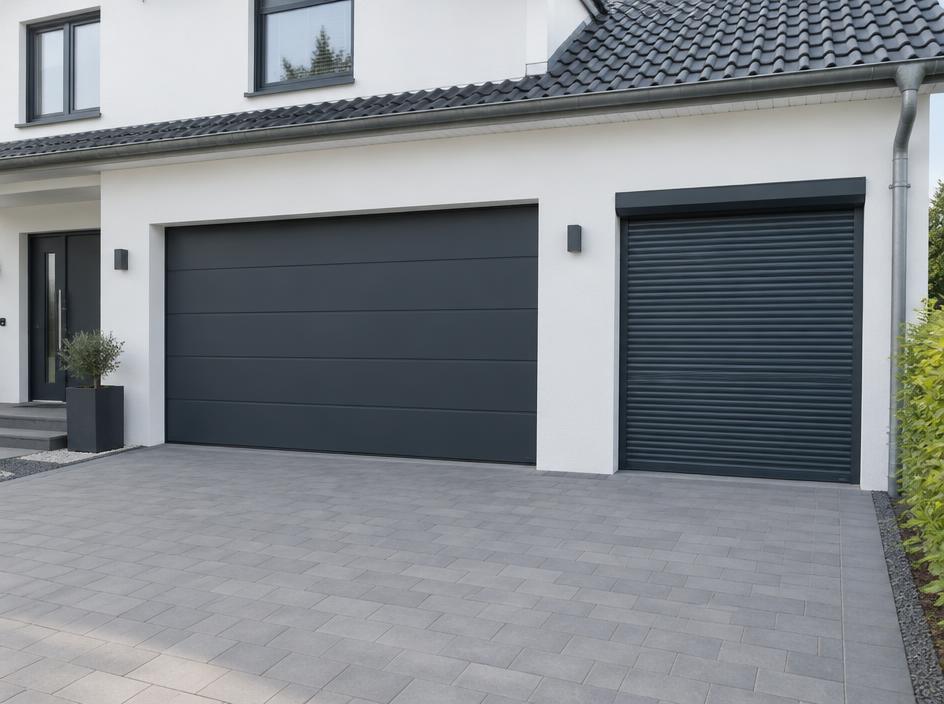 Rollläden & Garage – Beispielbild