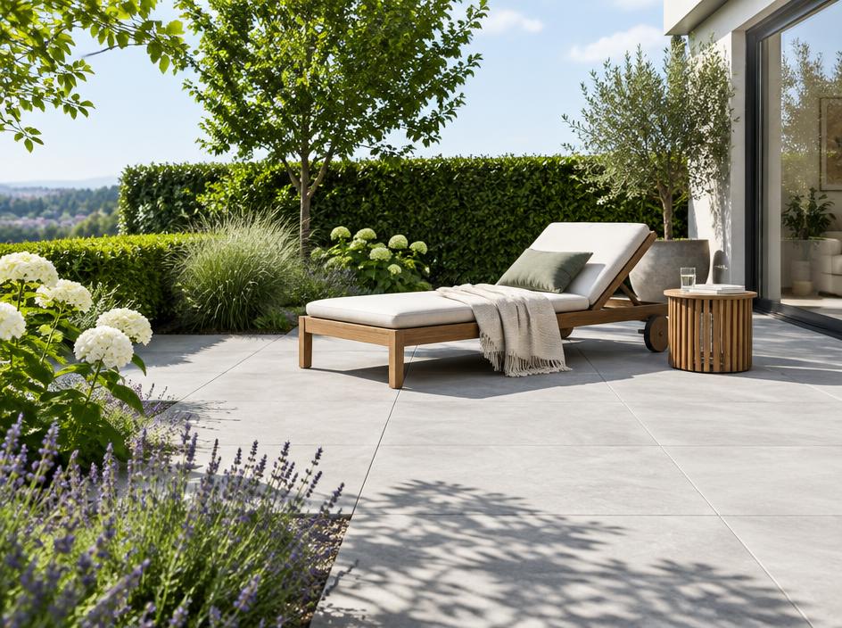 Terrasse & Garten – Beispielbild
